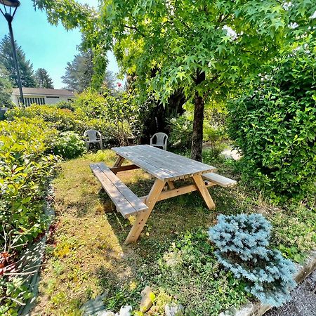 La Branche Du Cerisier Apartment Annecy Exterior photo