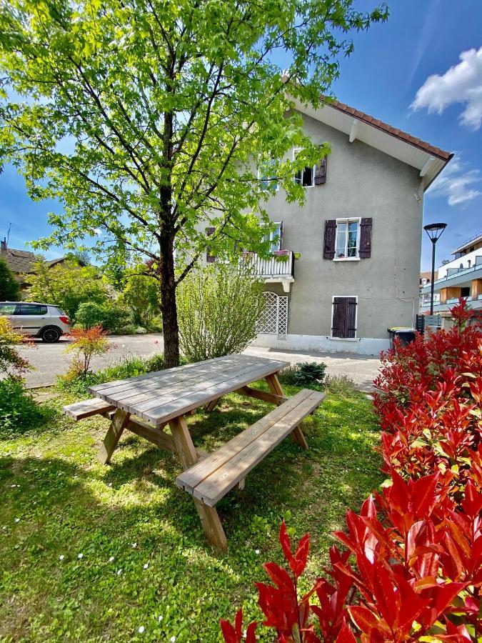 La Branche Du Cerisier Apartment Annecy Exterior photo