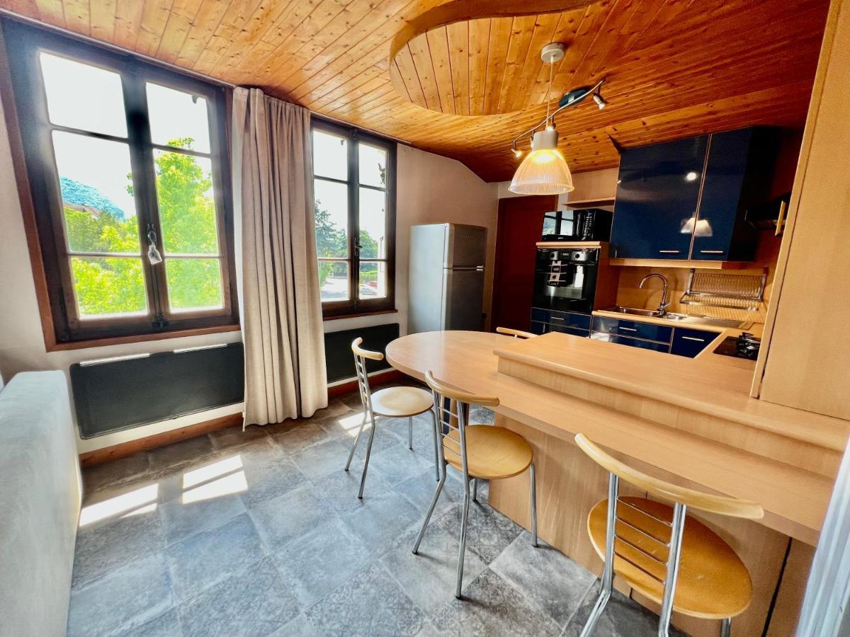 La Branche Du Cerisier Apartment Annecy Exterior photo